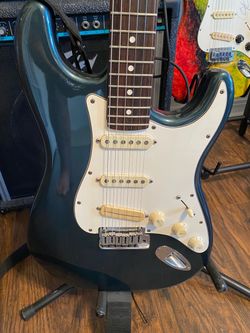 1984 Fat Boy Fender Startocaster