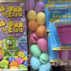 Easter items