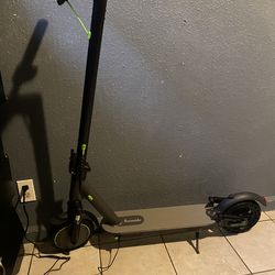 roinside UP8 pro electric scooter- dual suspension