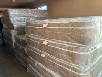 Mattresses King Queen Full Twin