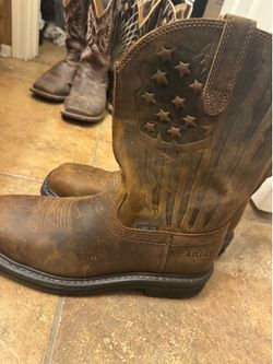Ariat Steel Toe Work Boots