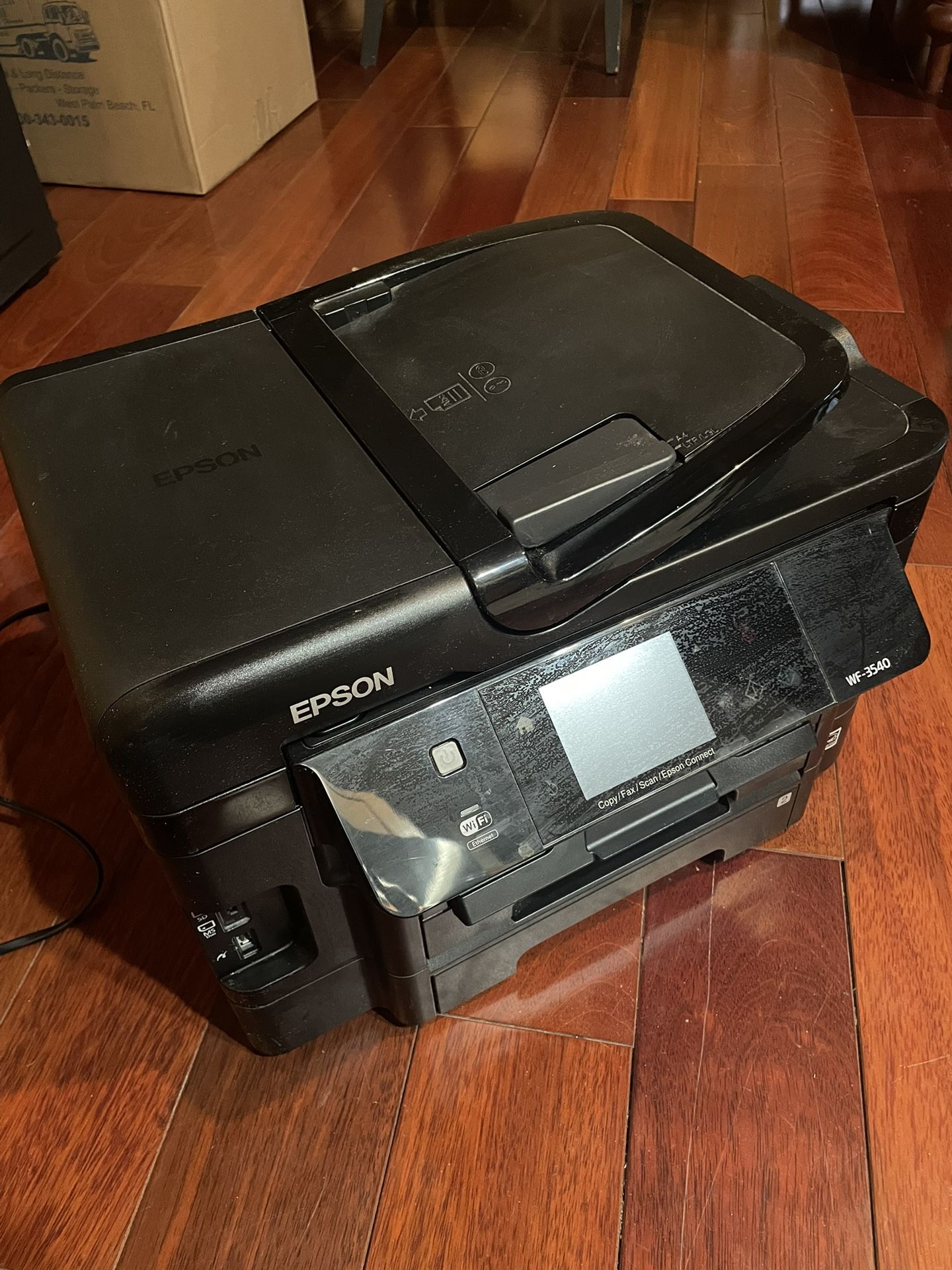 Epson WF-3540