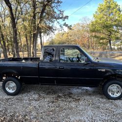 1998 Ford Ranger