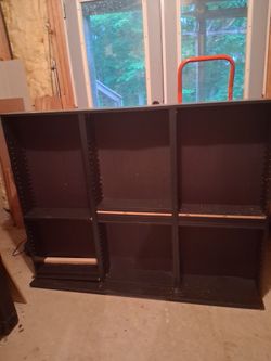 3 VHS and DVD Cases