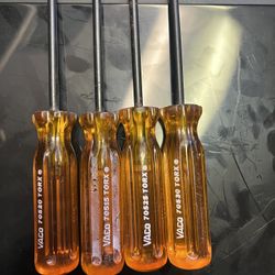 Torx Screwdrivers