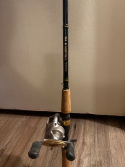 Cabela’s Fish Eagle II Fishing Rod + Prodigy Reel