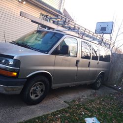 Ladder Rack For Van