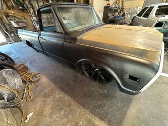 Chevy c10