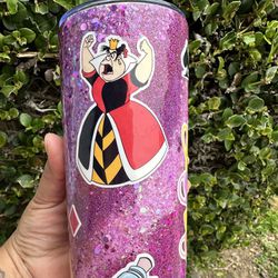 Alice In Wonderland Disney Tumbler Cup