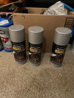 Silver Plastidip