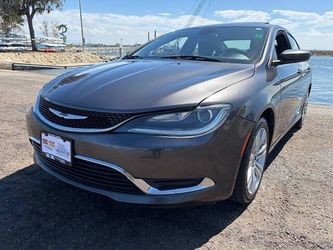 2015 Chrysler 200