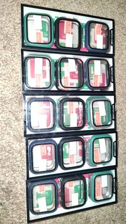 Watch cases