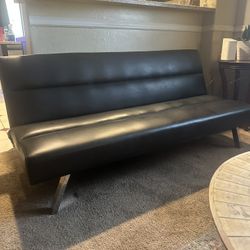 Nice Futon No Rips Or Tears! 