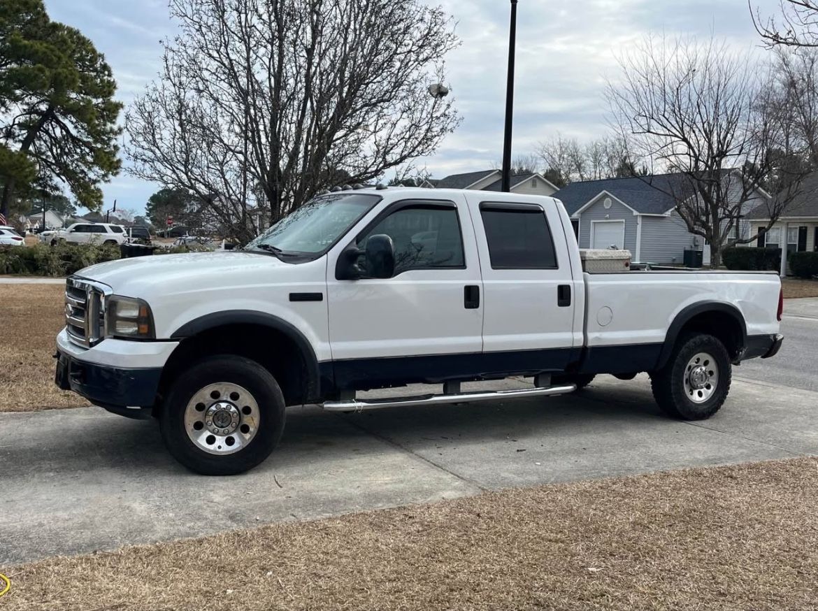 2006 Ford F-250