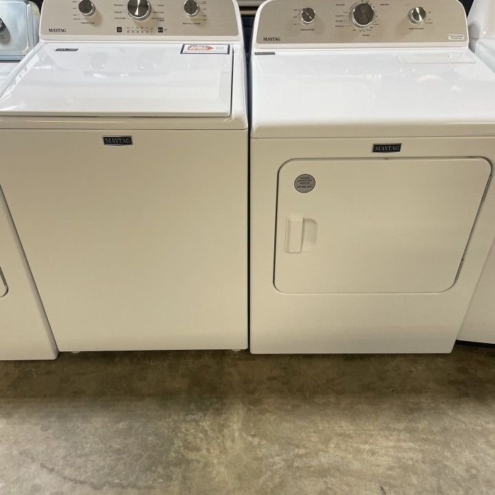 Washer  AND  Dryer