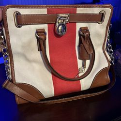 Michael Kors Large leather Purse