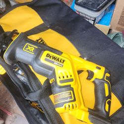 Firm Price🛑Dewalt 20v Xr Reciprocating Saw. New. Tool-Only. Precio Firme 🛑 