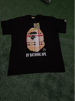 Bape shirt Chanel