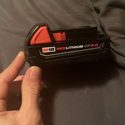 Milwaukee M18 2.0