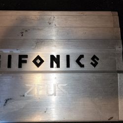 Zuess Hifonics 
