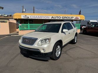 2009 GMC Acadia