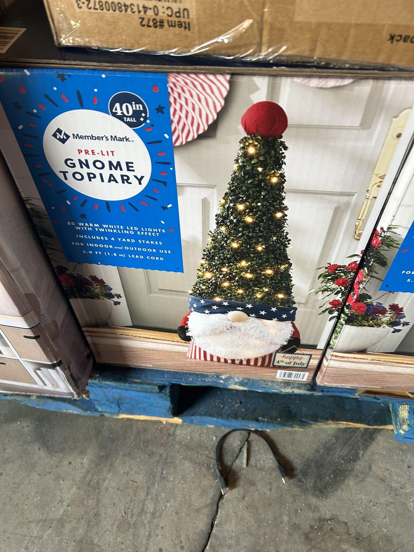 Gnome Topiary