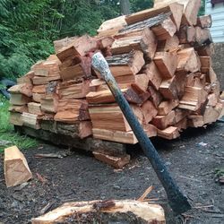 Cedar Firewood 