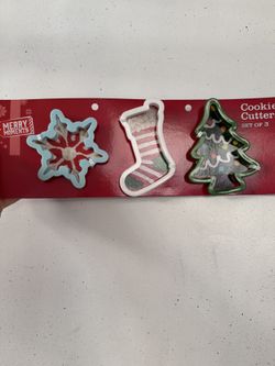 Cookie Cutters 