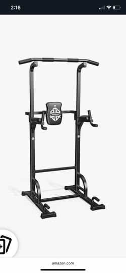Weight Rack
