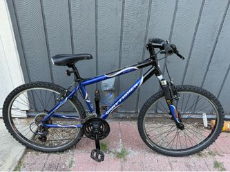 26 inch Gary Fisher (Trek)