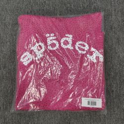 Pink VVS Sp5er Hoodie 
