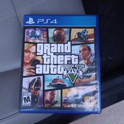 Grand Theft Auto V