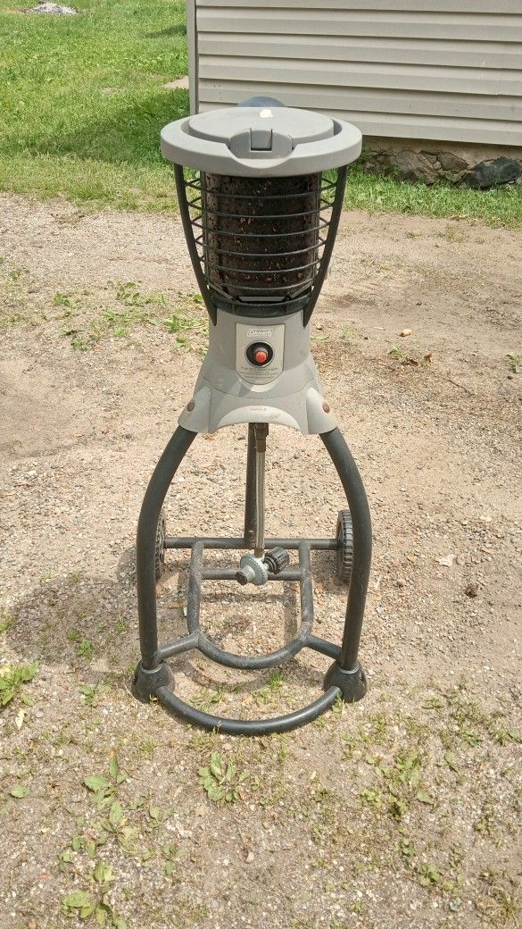 Coleman Outdoor Propane Bug Zapper