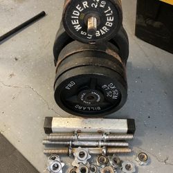 Home Gym Equipment