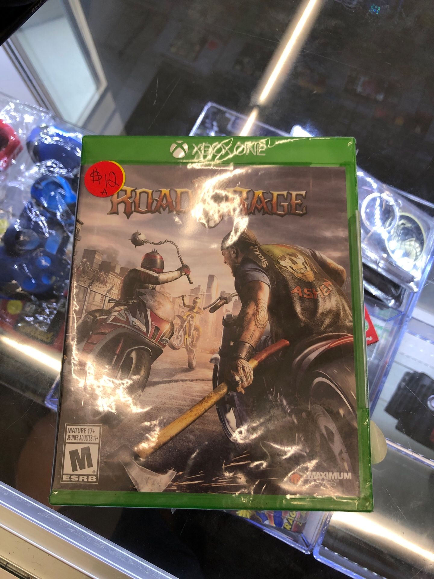 Road Rage - Xbox One