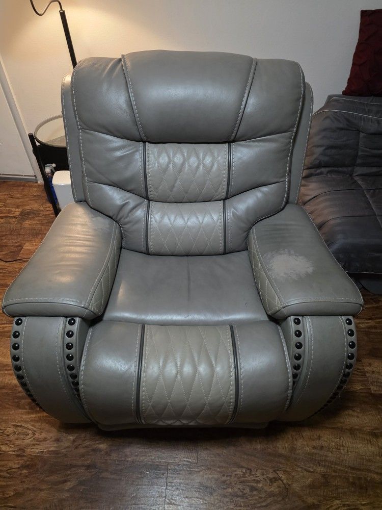 Recliner Oversized