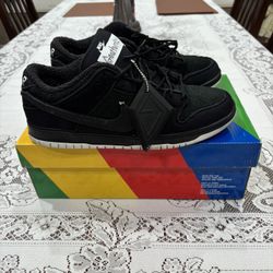 Nike Sb Dunk Gnarhunters