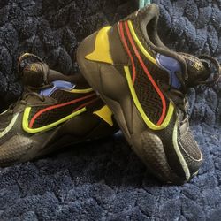 Pumas Baby Shoes 💙