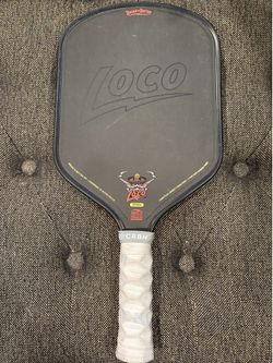 Bread & Butter Loco 16 mm Hybrid Pickleball Paddle