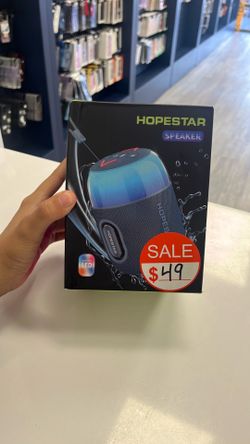 Hope star speaker
