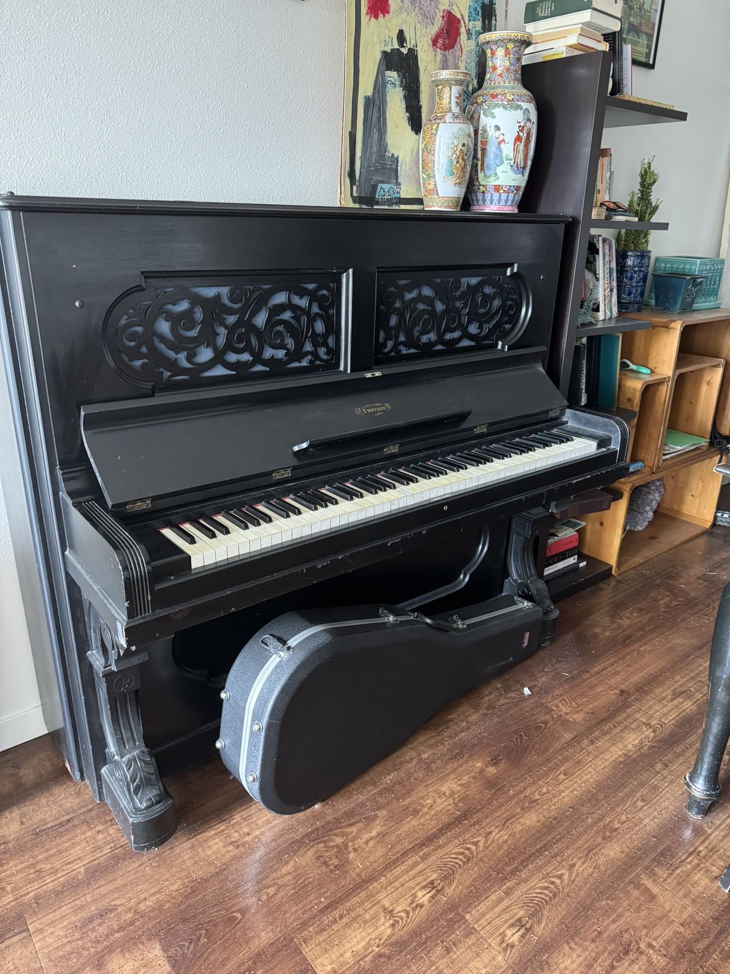 Free Emerson piano