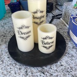 3-Piece Candle Set
