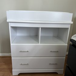 Baby Changing Station 