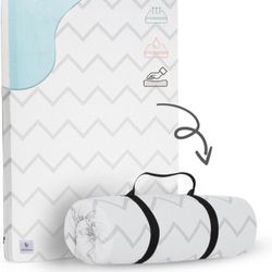 Mattress Pad For Pack And Play New 