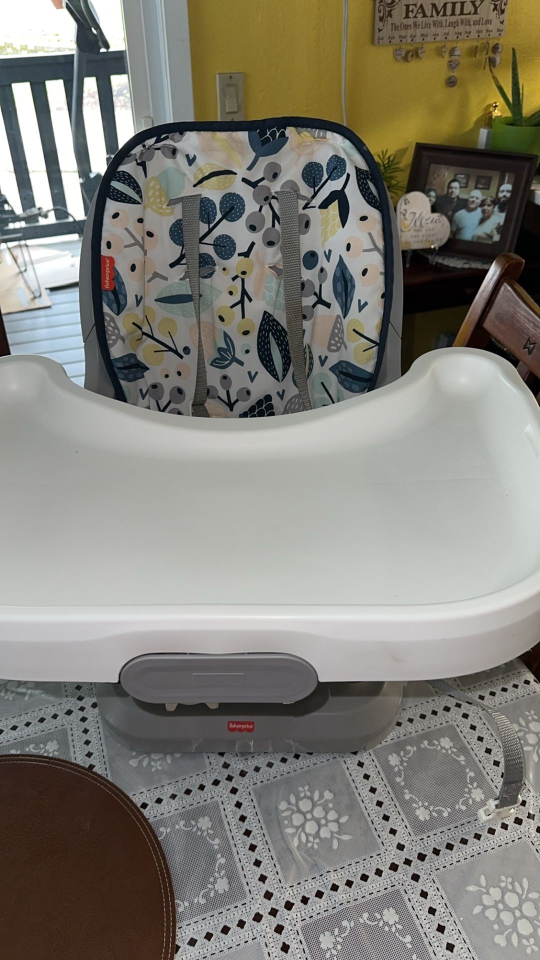 Baby High Chair