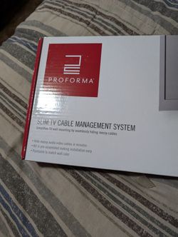 Tv Cable Management