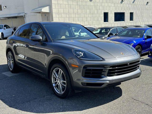 2020 Porsche Cayenne