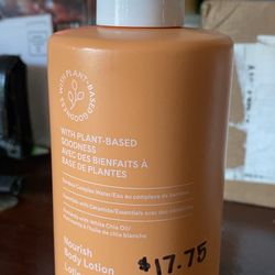 G&H Nourish Body Lotion