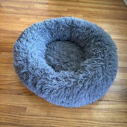 Calming Dog & Cat Bed