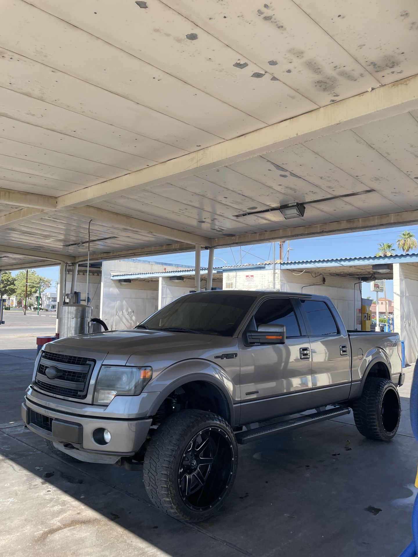 Ford F150